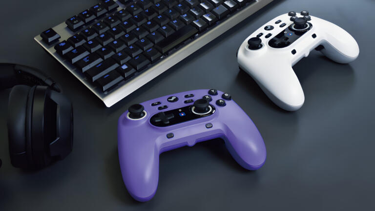 Horipad wireless per Steam