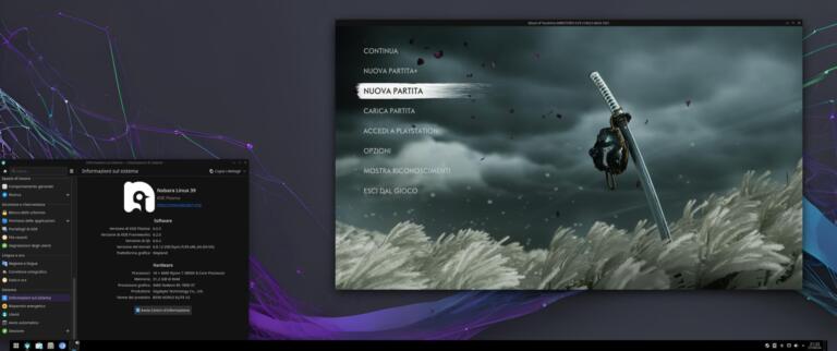 Perché Linux Nobara non è ancora pronto per l'utente medio di PC gaming