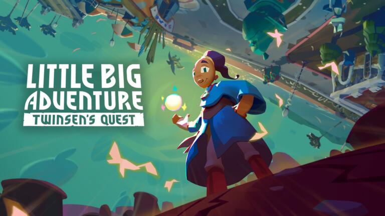 Remake di LBA: torna la magia dell'infanzia per le nuove generazioni