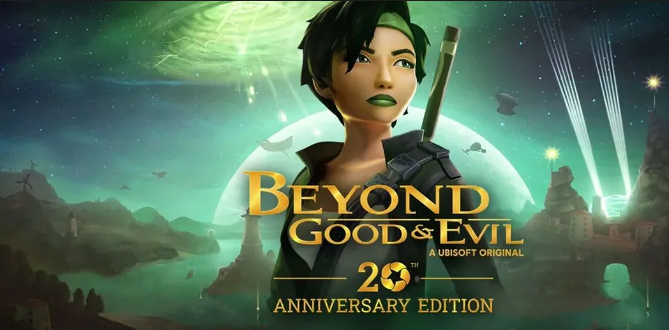 Beyond Good & Evil rivivi la storia E Scopri il suo legame con Beyond Good & Evil 2