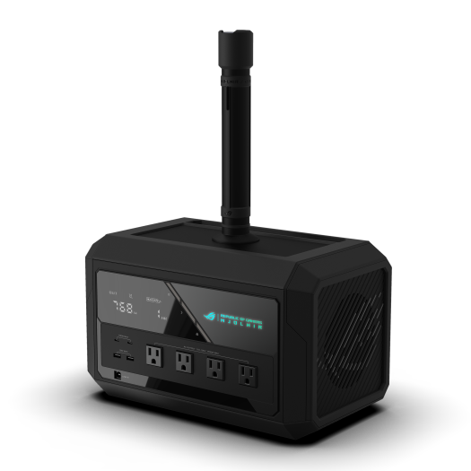 Asus ROG Mjolnir: Il Power Bank Per PC Desktop e Notebook • Q-Gin