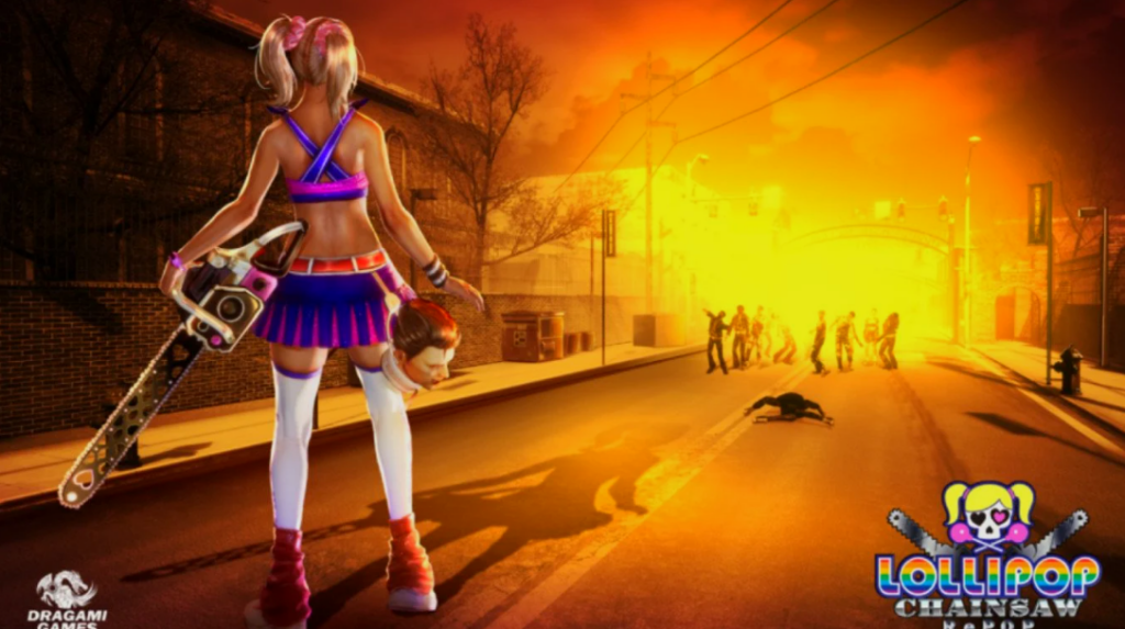 Lollipop Chainsaw RePOP Data di Uscita e Gameplay