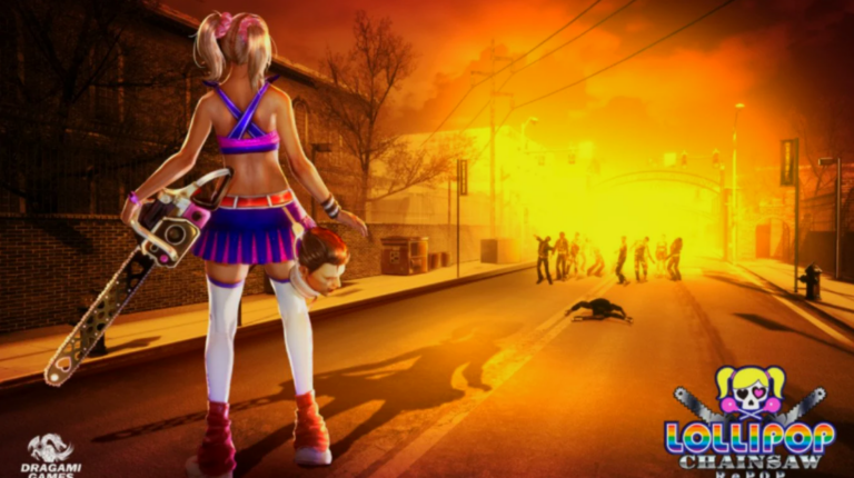 Lollipop Chainsaw RePOP Data di Uscita e Gameplay
