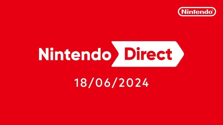 Nintendo Direct 18 - 06 - 2024 ore 16