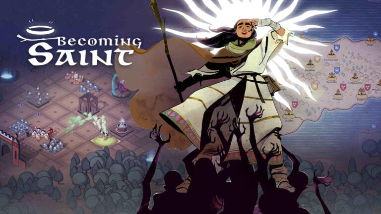 Becoming Saint Ambizioso Roguelike nel Medioevo Italiano