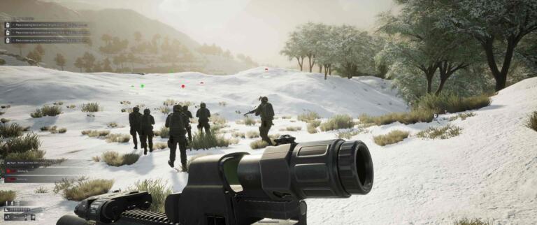 Black One Blood Brothers, la giusta alternativa ai Rainbow Six vecchia scuola