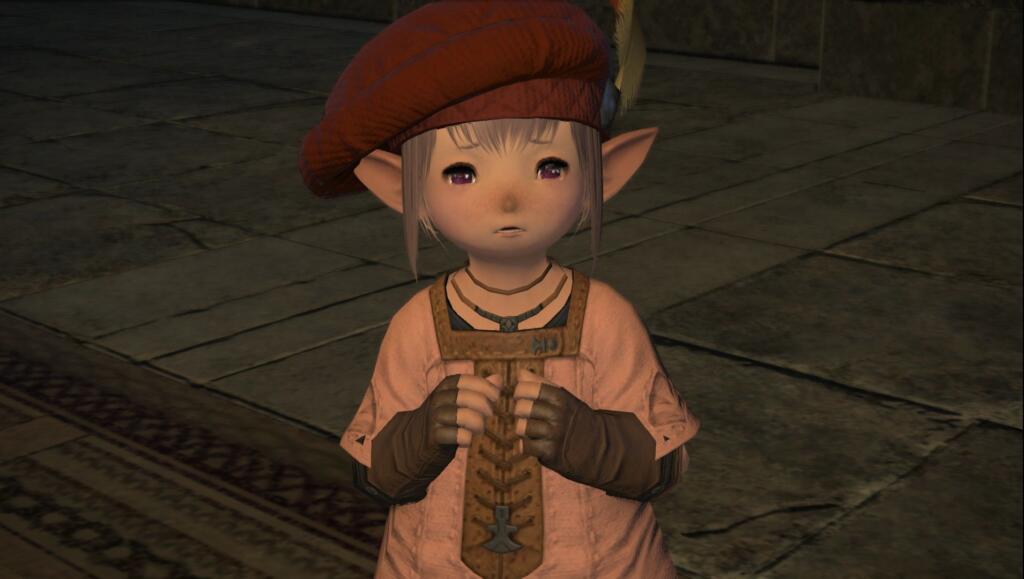 Final Fantasy XIV in italiano, grazie a una mod