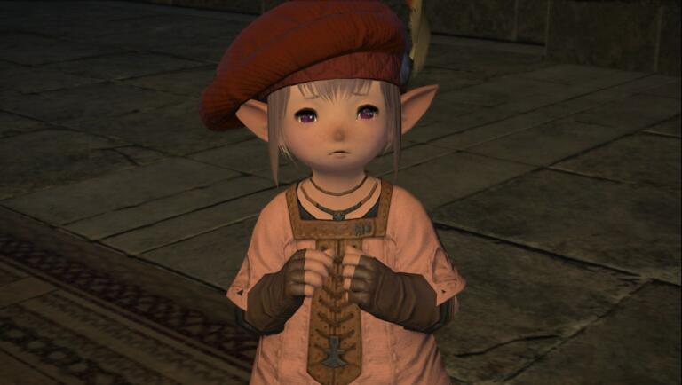 Final Fantasy XIV in italiano, grazie a una mod