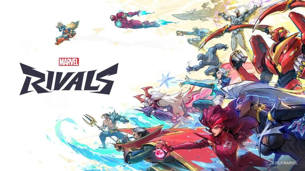 Marvel Rivals straccia Concord, guerra tra hero shooter