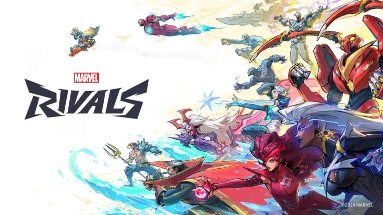 Marvel Rivals straccia Concord, guerra tra hero shooter