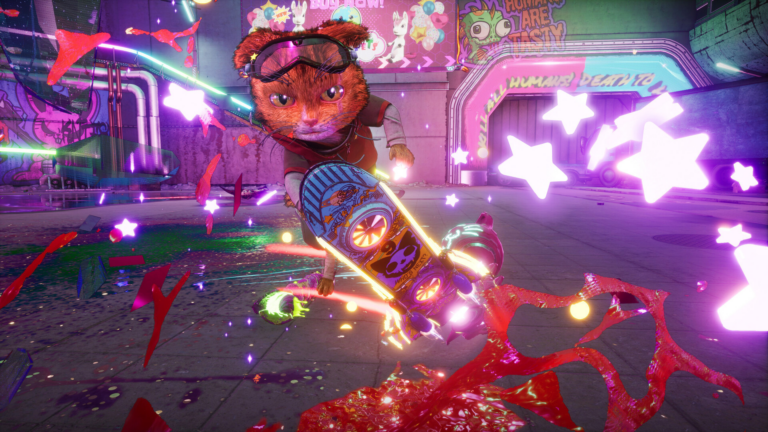 Gori: Cuddly Carnage, Fa donare Sangue per la censura in Giappone e Cina