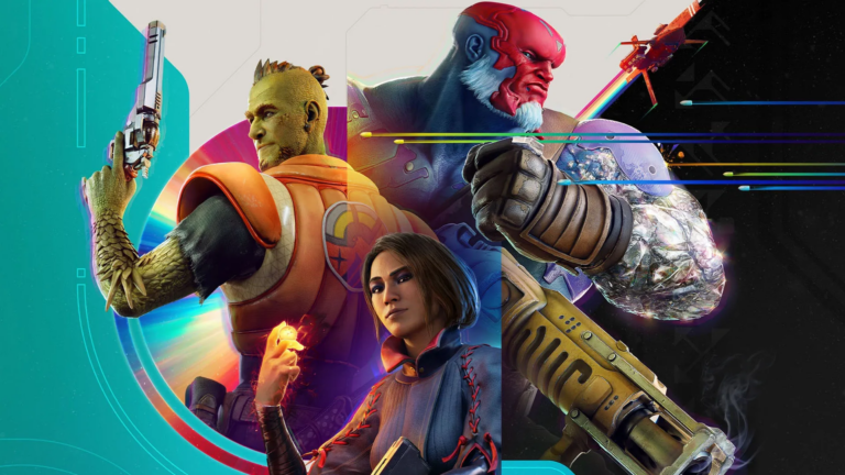 Concord Firewalk Studios Sony Playstation 5