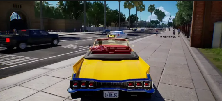 Sega Conferma: Il Nuovo Crazy Taxi Sarà un Gioco Multiplayer Open-World!