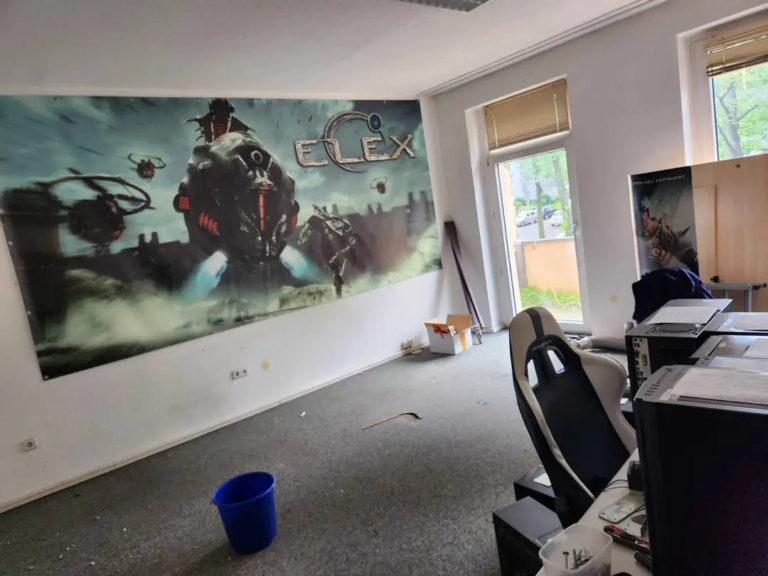 Piranha bytes ha chiuso seppur non in via ufficiale Gothic Elex Risen