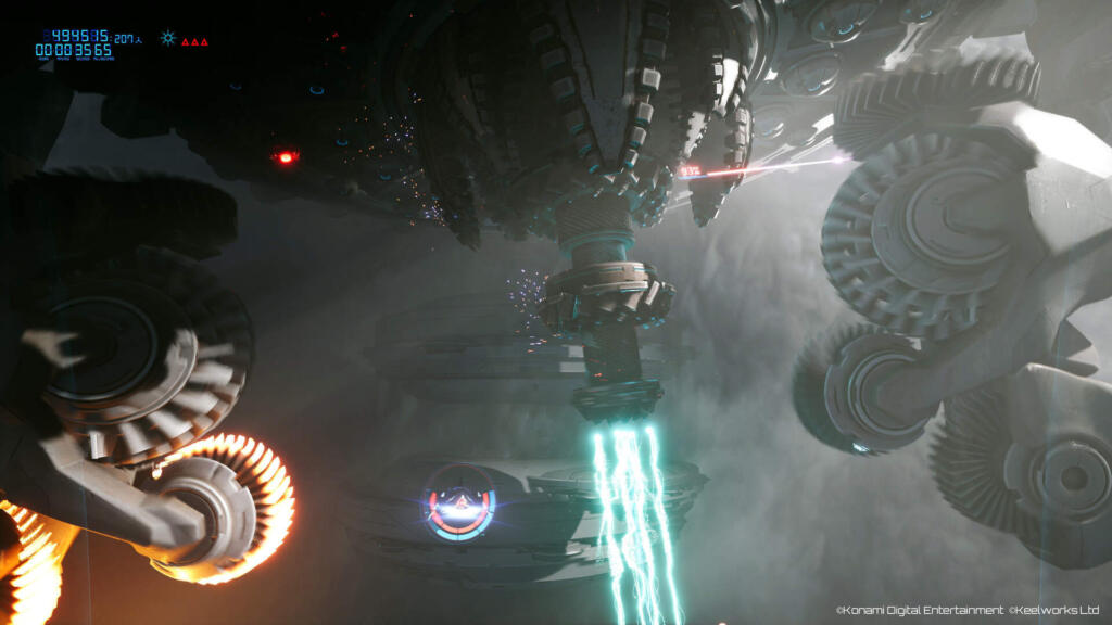 CYGNI di Konami è finalmente disponibile