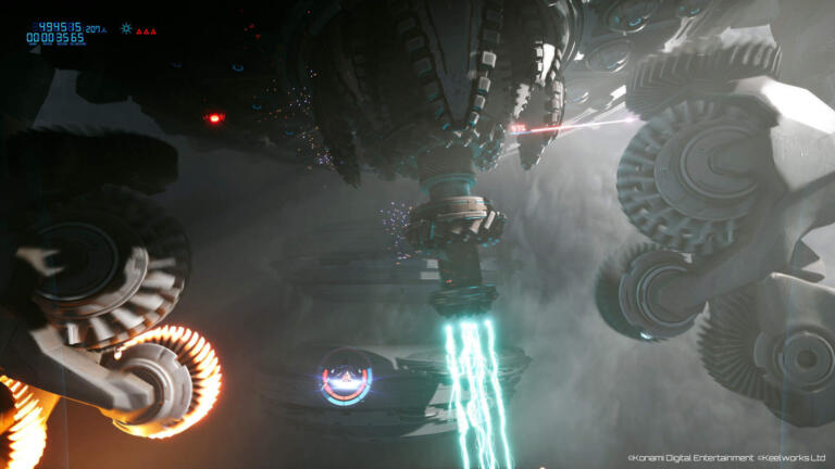 CYGNI di Konami è finalmente disponibile
