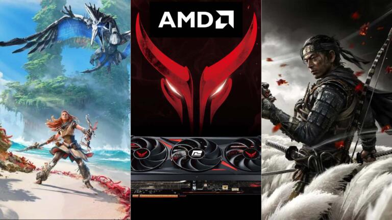 Il paradosso AMD Potenza sotto utilizzata, Nvidia domina il gaming