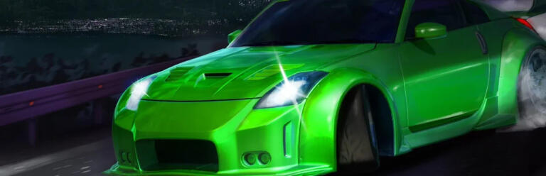 JDM: Rise of the Scorpion, drift a tutto Giappone - Anteprima