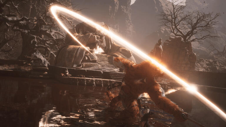 Black Myth: Wukong Scaricabile Gratuitamente il Benchmark Tool