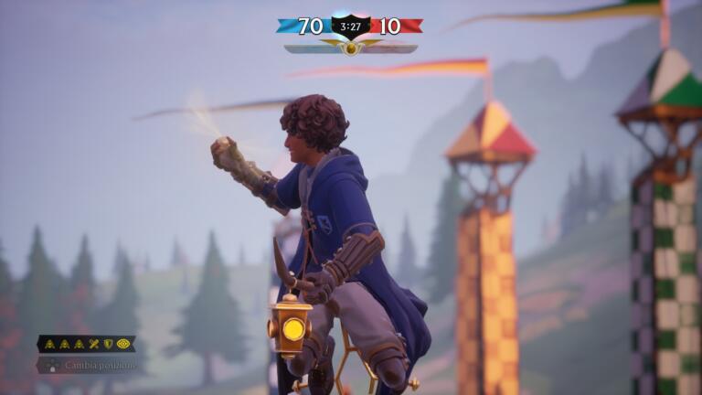 Harry Potter: Quidditch Champions – Recensione
