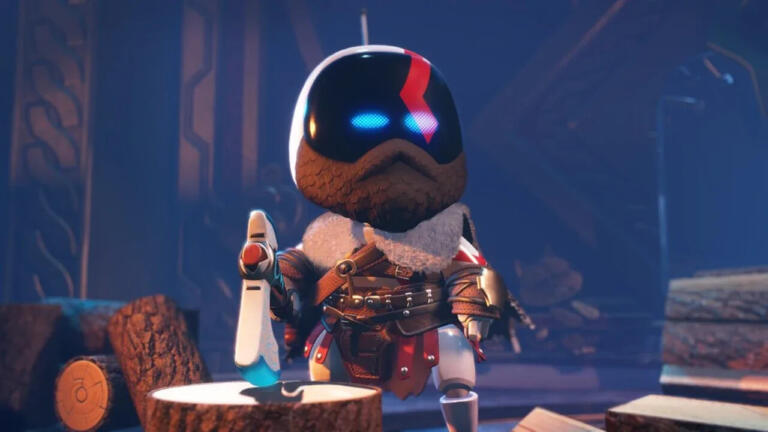 Astro Bot brilla nel buio di un anno senza grandi titoli
