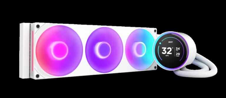 Kraken Elite Prestazioni e Personalizzazione per Ogni PC