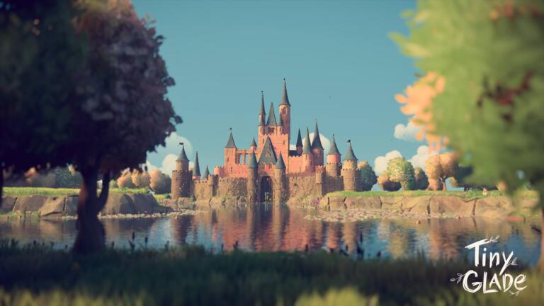 Tiny Glade è il Cozy Game per eccellenza - Disney (1)
