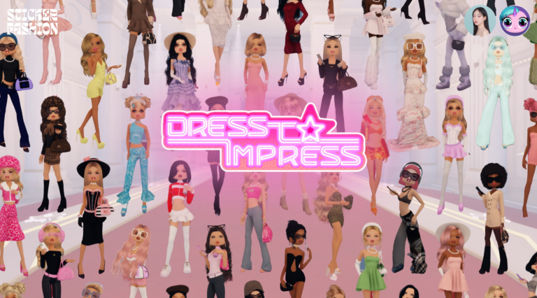 Dress to Impress: il gioco di moda che sta facendo impazzire TikTok!