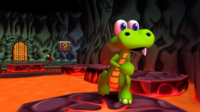 Croc: Legend of the Gobbos ritorna con una remastered ricca di contenuti - Recensione