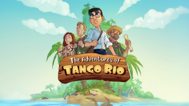 Immagine di Un'avventura grafica alla LucasArts tutta italiana su Kickstarter: The Adventures of Tango Rio