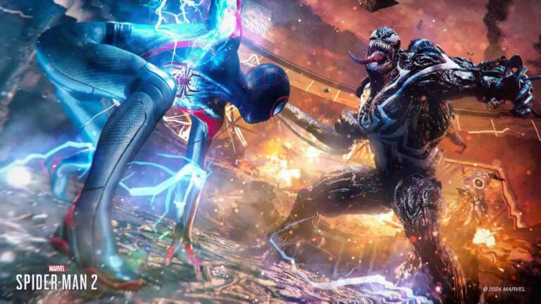 Marvel's Spider-Man 2 annunciato per PC, dopo un solo anno dalla sua uscita su PlayStation 5