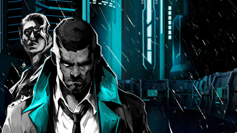 Neon Blood, demo in arrivo del videogioco GDR e Avventura Grafica