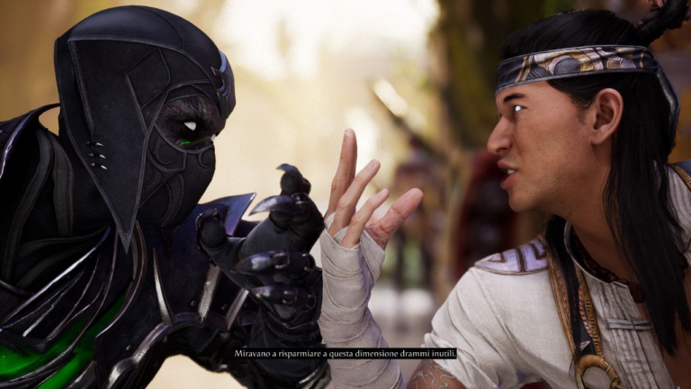 Mortal Kombat 1: Khaos Reign , Il Multiverso colpisce ancora, ma dritto in faccia