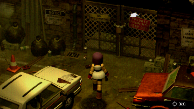 SFB Games Crow Country