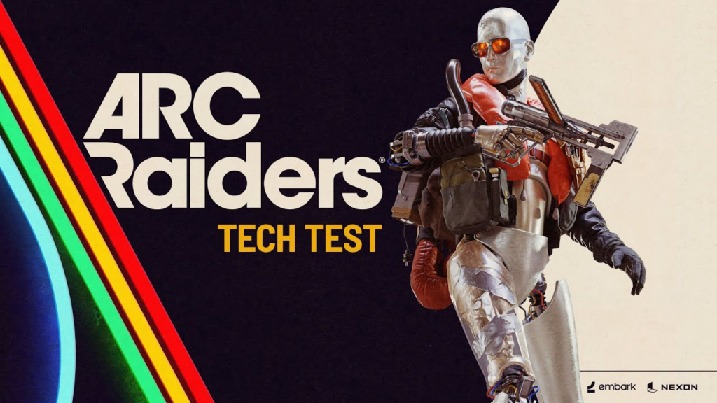 Arc Raiders Tech Test