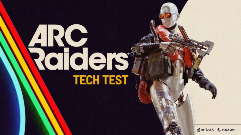 Arc Raiders Tech Test