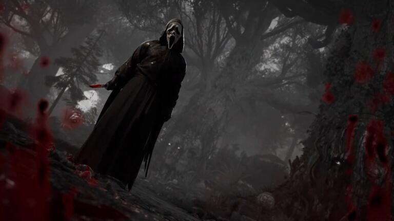 Ghostface ha il suo trailer gameplay di Mortal Kombat
