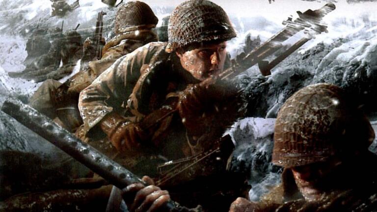 Medal of Honor: Allied Assault