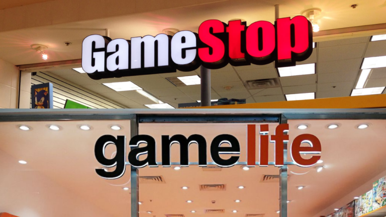 Gamestop Diventerà GameLife in italia