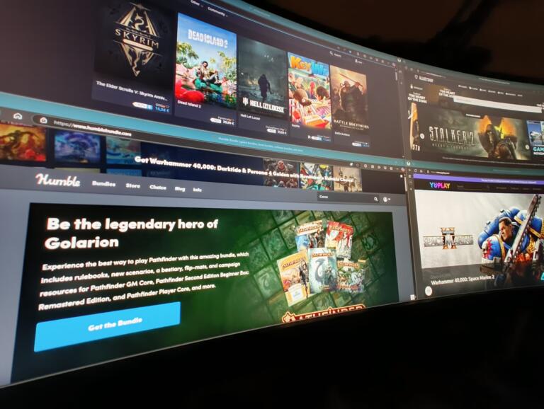 Risparmiare sui videogiochi con Bundle di Humble, YuPlay o GG Deals