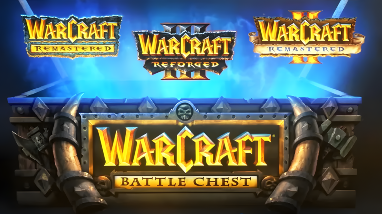 Warcraft Battle Chest