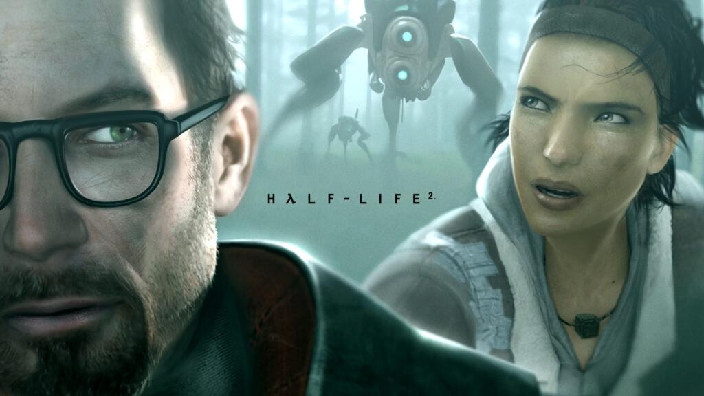Half Life 2 20° Anniversario