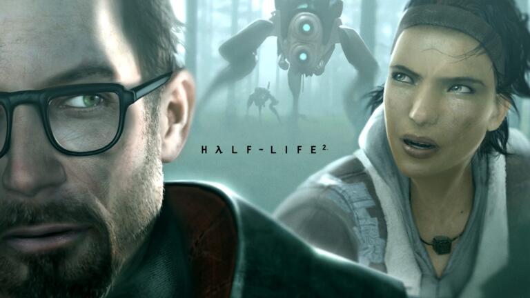 Half Life 2 20° Anniversario