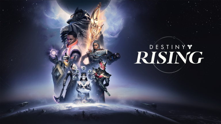 Destiny Rising Concept