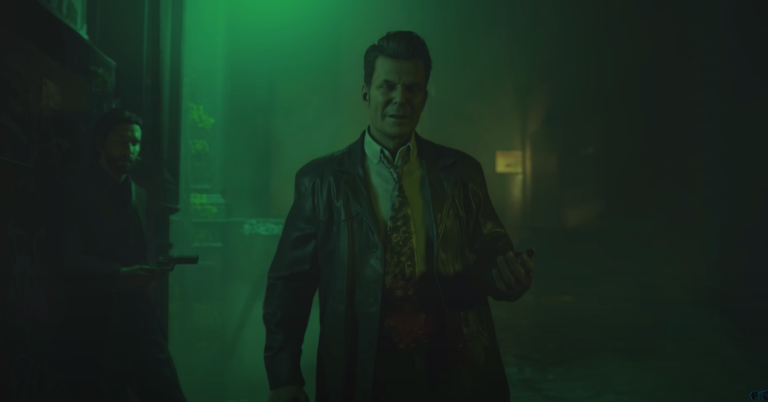 Max Payne Remake Remedy