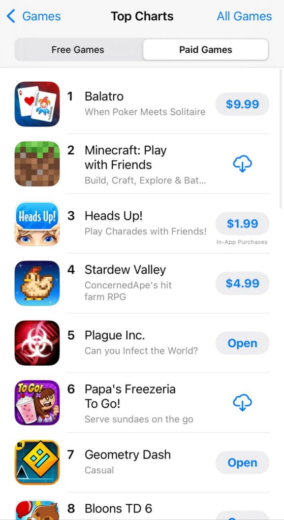 Balatro ha Sconfitto Minecraft, Balatro sta vendendo più di Minecraft ...