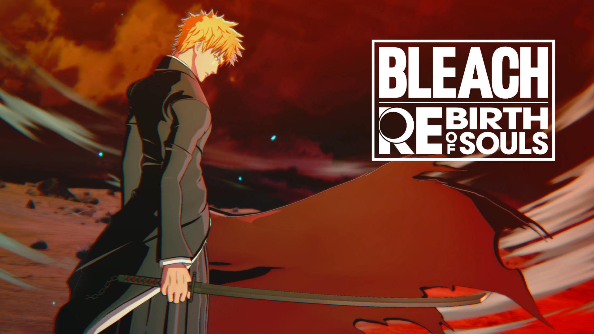 Annunciata la data di uscita per il videogioco di Bleach: Rebirth of Souls, accompagnato anche da un nuovo trailer