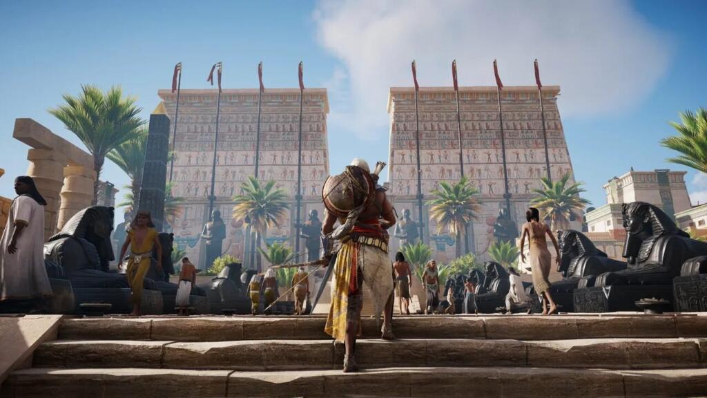 Crash e altri problemi per Assassin's Creed Origins, la causa potrebbe essere Windows 11 24H2