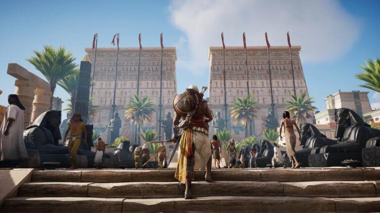 Crash e altri problemi per Assassin's Creed Origins, la causa potrebbe essere Windows 11 24H2