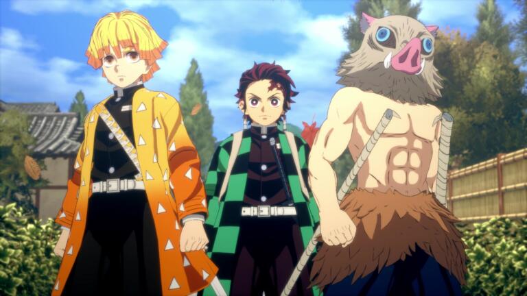 CyberConnect2 torna col nuovo videogioco di Demon Slayer, previsto per il 2025